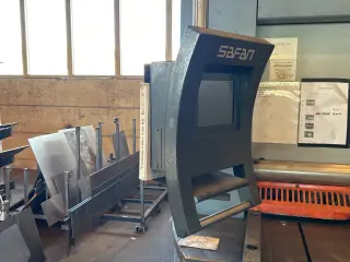 Гильотина станок SAFAN - HT 255-8