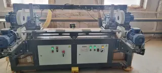 Станок торцово-присадочный Ditec D-Saw 4\2