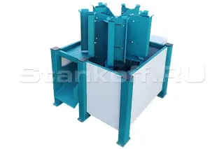 Станок торцовочный карусельный ЦТК-450