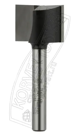 174.290.11. Фреза пазовая TCT Z2 S=8x50 D=29x20x70 RH C.M.T. Utensili