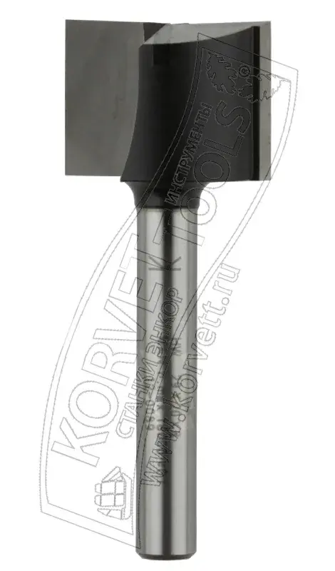 174.290.11. Фреза пазовая TCT Z2 S=8x50 D=29x20x70 RH C.M.T. Utensili