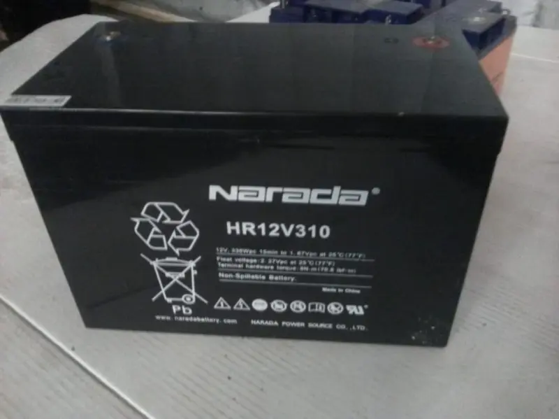 Аккумуляторная батарея Narada HR12V310 (с хранения) 90 ам.ч