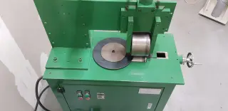 станки для изготовления внутренних и наружных защитных колец фланцевых прокладок