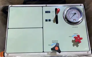 Стыковой сварочный аппарат HDC 400