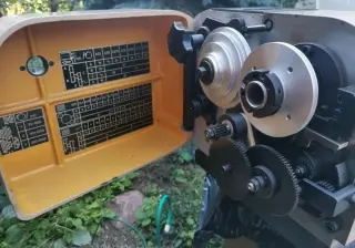 Токарный Станок Тн-150