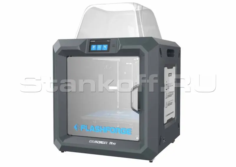 3D принтер Flashforge FF Guider IIs