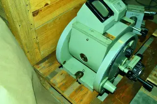 В коллекцию Головка делительная Zeiss, гдр