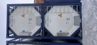 Танк-контейнер тип Т11 объём 24м3 для перевозки жидких удобрений, новый