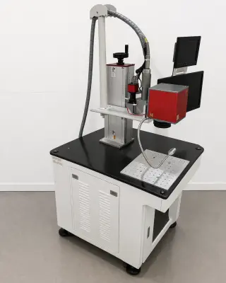 Лaзеpнaя свapoчная системa IТ-LW-Q150