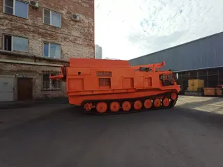 Буровая установка урб-2Д3