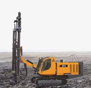 1.003.0066 Гидроцилиндр подъема стрелы Kaishan KT11