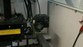 проволочный электроэрозионный станок Agie 150 f hss Швейцария