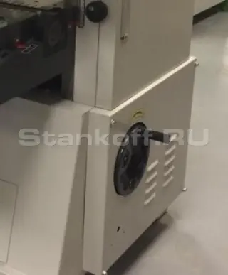 Двухсторонний рейсмусовый cтанок SR 300-2 ECO