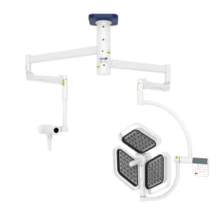 Светильник медицинский хирургический потолочный CADUCEUS CL2-L3-CAM