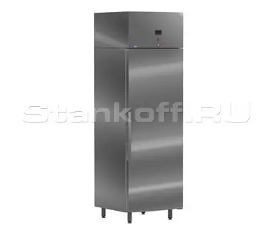 Универсальный холодильный шкаф S700 SN INOX