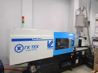 Термопластавтомат ТЕХ-YC90V