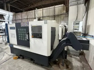 Токарный станок luzhong TCK6350 бу