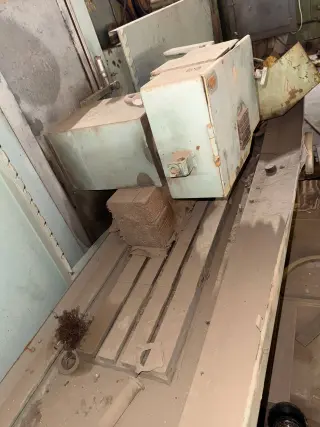 Плоскошлифовальный станок 3Д711ВФ11