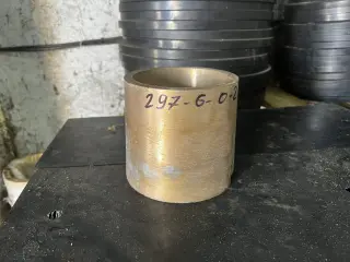 Втулка коническая верхняя 297-6-0-2