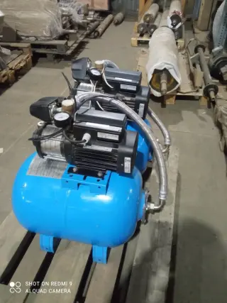 Насос Grundfos CM5-5 A-R-A-E-AVBE C-A-A-N (новый)