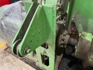 ПД 1500 550/550 Вальцы резинообрабатывающие