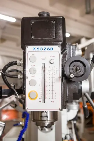 Горизонтально-фрезерный станок X6326B