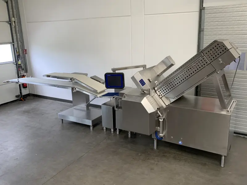 Слайсер Weber CCS 402 A 200