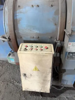 Дробемёт барабанного типа Q3110BI