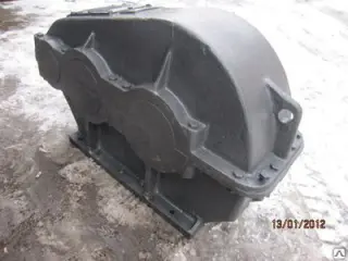 Редуктор РМ500-50-22МУ2.