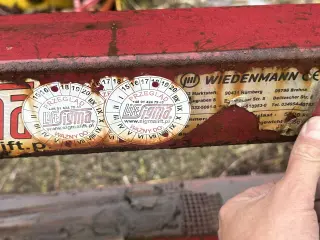 Подьемное оборудование Weidenmann - C-26500 MACH-ID 7821