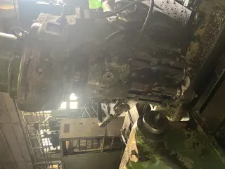 5В370 зубофрезрный