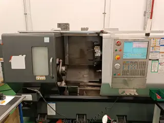 Токарный центр с ЧПУ HAAS ST-20