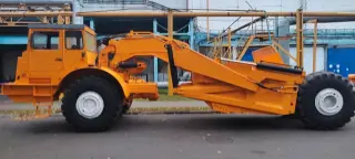 Скрепер новый МоАЗ 60148