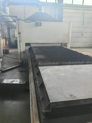 Лазерный станок Bodor P3015-4000W