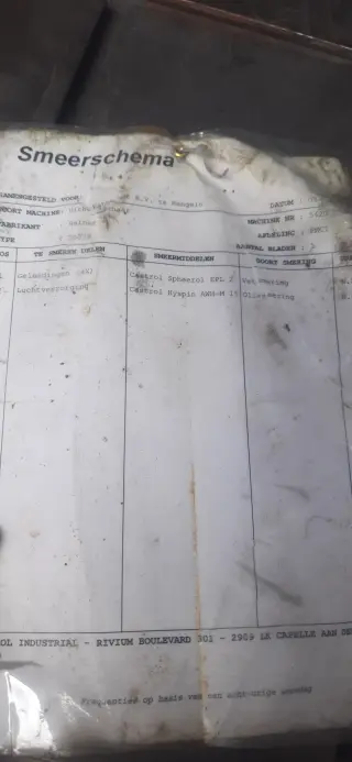 Пневматический угловырубной станок