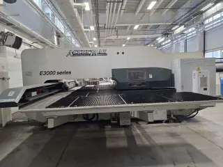 Координатно-пробивной пресс ACCURMAX E3000