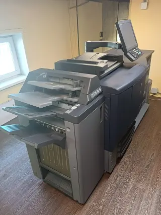 Печатная машина Konica-Minolta Bizhub PRESS C6000