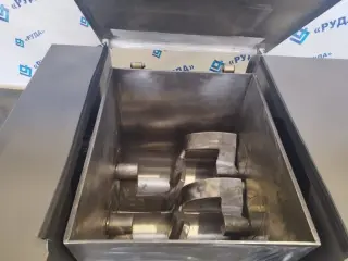 Тестомес ТЗМ 150.300 — Руда