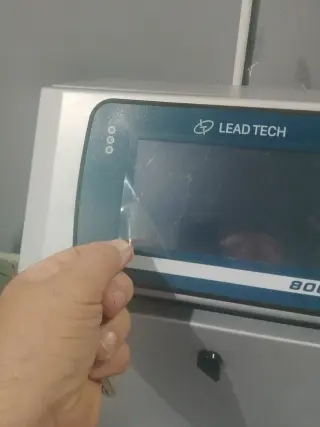 Принтер-маркиратор LEADTECH LT800 (в комплекте: стойка, крепеж, датчик)
