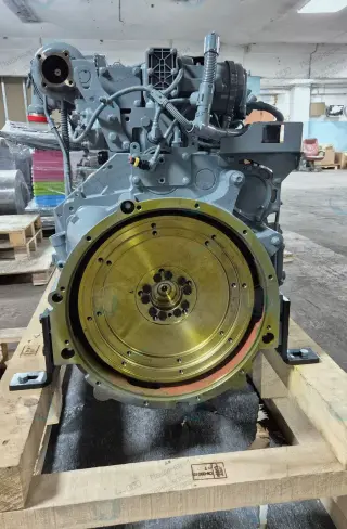 Двигатель Deutz TCD 2012 L06 2V