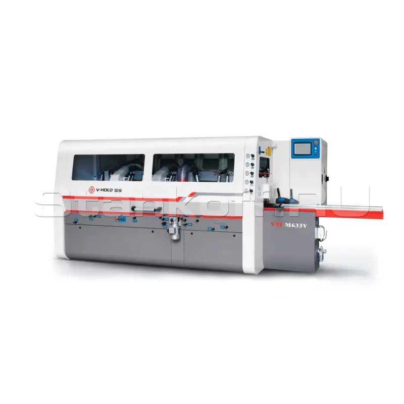 Четырехсторонний станок VH-MB 633 V
