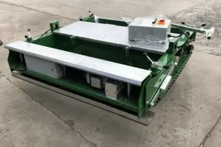 Укладчик резиновой крошки TPJ-1.5