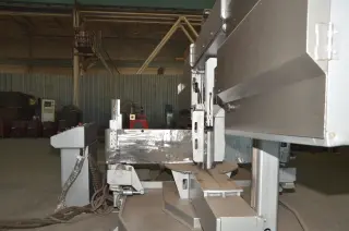 Ленточная пила KASTO hba A 6x10