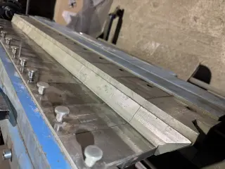 Листогиб сегментальный Schechtl UK 125 S