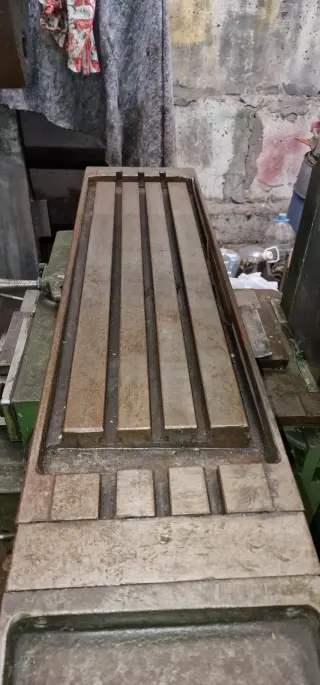 6Р80Г, горизонтальный консольно-фрезерный станок