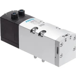 Распределитель с электроуправлением Festo VSVA-B-P53C-ZD-D1-1T1L