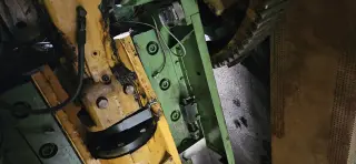 Пресс кривошипный К1430Б аналог КД 2130 усилие 100 тн. 1990 г