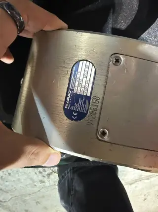 Гайковёрт гидравлический PLARAD MX-EC 45 TS