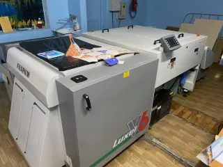 CTP Fujifilm Luxel V6
