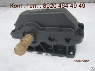 Редуктор Ц2У 160-20-12.